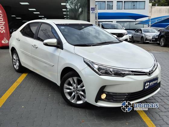 TOYOTA COROLLA 2.0 XEI 16V FLEX 4P AUTOMÁTICO